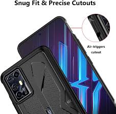 ZTE Nubia Red Magic 6R ...
