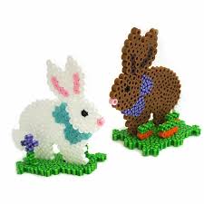 Sorgfältig ausgewählt für babys und kinder. Mit Diesen Diy Projekten Schaffen Sie Unikale Osterdeko Aus Bugelperlen