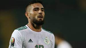 Andy delort ready to switch allegiance from france to algeria. Delort Montpellier Forward Out Of Algeria S Games Against Mauritania Mali And Tunisia Goal Com