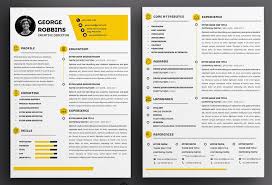 13 Must Haves For A Winning Resume Glassdoor