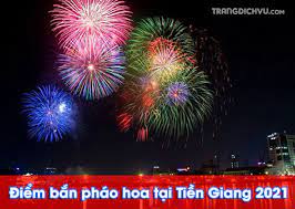 B) pháo hoa là sản phẩm được chế tạo, sản xuất thủ công hoặc công nghiệp, khi có tác động của xung kích thích cơ, nhiệt, hóa hoặc điện tạo pháp luật cho phép người dân được bắn pháo hoa trong các dịp đặc biệt chính là loại pháo không gây ra tiếng nổ. Ä'á»‹a Ä'iá»ƒm Báº¯n Phao Hoa Tiá»n Giang 2021 Táº¿t Tan Sá»­u