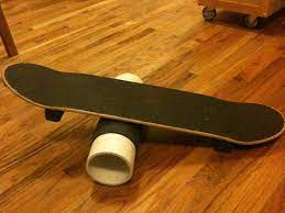 Diy Balance Board All Roller Derby Roller Derby Drills Balance Board