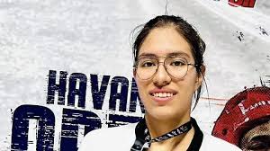 Alexia Ramírez busca su lugar en el Panamericano de Taekwondo