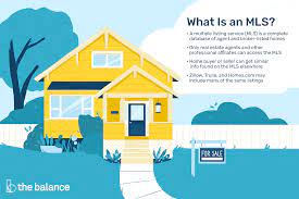 You get all the services you need to sell, including professional photography, mls listing, mls keybox, signs, flyers and an online platform to receive and review offers. Mlss What Are They