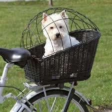 Grosser Weiden Fahrradkorb Inkl Kissen Fur Hunde Bis 8 Kg Hundekorb Tragetasche Ebay