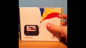 NEW! Vodafone 553 unboxing! - YouTube