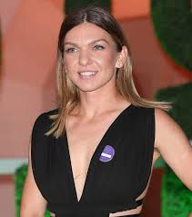 The 2019 ladies' singles champion simona halep produced some spectacular tennis en route to her maiden wimbledon title. Simona Halep S Instagram Account Hacked Entertainment Daily