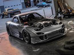 583 Likes 9 Comments - Khiem Pham Booja On Instagram Me And Cristo_dathird Rolling Through Newyorkcity Usdmfreax_magaz Mazda Rx7 Tuner Cars Mazda