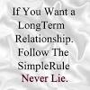 Start a casual relationship first. 1