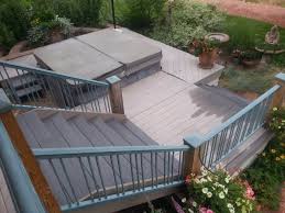 Hot tub under deck can be realized to fill in the awkward space on the walk out basement. How To Build A Deck To Support A Hot Tub Tnt Home Improvements