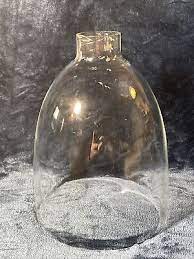Hurricane Oil Lamp Candle Holder