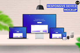 Download 30 Best Responsive Mockup Templates 2020 Templatefor