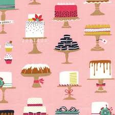 Learn how to do just about everything at ehow. Pink Michael Miller Fabric Colorful Cake Treat Dessert Sweet Cakes Kawaii Fabric Shop