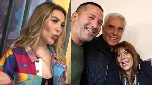 Frida sofía habló sobre lo difícil que ha sido vivir tras haber sufrido abuso y lamentó estar en esta situción con su madre, alejandra guzmán. Revela Abuso Y Destapa Sus Mentiras Celebrity Land