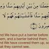 Tafsir quran surat yasin ayat 9. Https Encrypted Tbn0 Gstatic Com Images Q Tbn And9gcs82uiyyw5guvqhoc3zgwrxihs25aduykix0 Qoffbfg8d Tmiy Usqp Cau