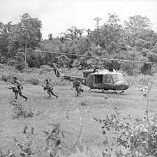It was one of the two communist insurgencies to challenge the former british colony of malaysia during the cold war. Communist Insurgency In Malaysia 1968 1989 Wikipedia