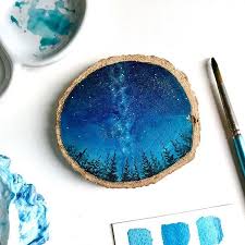 Pin On Watercolor Galaxy