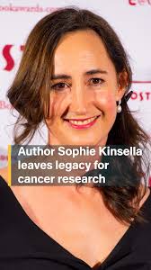 English author Sophie Kinsella, known for writing the bestselling novel  Confessions of a Shopaholic has passed away after being diagnosed with an  aggressive form of cancer in 2022. Madeleine Sophie ...