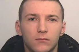 Jail for 'dim-witted robber Declan Lloyd who got his gran to take him to  his getaway car