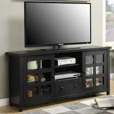 shepparton tv stand for tvs up to 65 convenience concepts tv stand room divider swivel tv stand