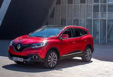 Renault kadjar intens eco 2 110 dci. Renault Kadjar 2017 Modeles Et Versions Moniteur Automobile