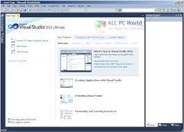 Microsoft visual studio última versión: Visual Studio 2013 Ultimate Free Download All Pc World