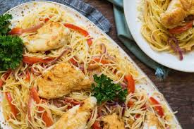 How to make chicken scampi like olive garden. Chicken Scampi Recipe Just Like Olive Garden But Even Better