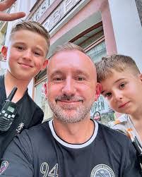 Daniel Zieminski's Instagram, Twitter & Facebook