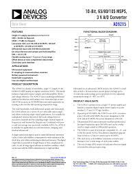A wide variety of peak voltage detector options are available to you, such as electronic. Https Www Analog Com Media En Technical Documentation Data Sheets Ad9215 Pdf