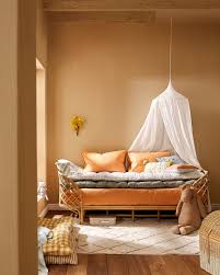 Indoor rattan furniture is sold in attractive tropical patterns, and is perfect for outdoor wicker sets too. Zara Home New In Natural Rattan Bed Frame You Can Use It As Bed Or As A Sofa Discover Our Latest Proposals For The Kids To Have Fun At Http Zhme Cm Ready Kids Fw20 F