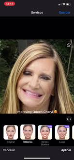 Queen Cheryl Before and After