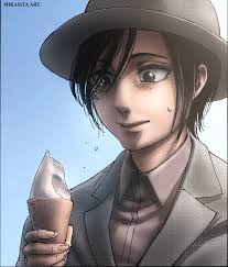 Appreciative thread for the most controversial character of AOT and which,  thanks to her, the fandom has remained so active (for better and for worse)  Leave your impressions : r/AttackOnRetards