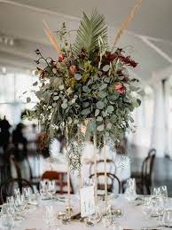 This digital photography of winter wedding centerpiece flowers has dimension 1080 x 1080 pixels. 49 Winter Wedding Centerpieces That Celebrate The Season
