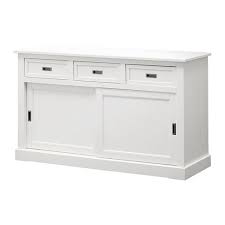 Larsfrid Sideboard Grundelement Weiss Ikea Deutschland Kuche Kommode Sideboard Kuchenkommode
