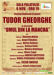 O banda de hoti din inchisoare pune la cale jefuirea poetului. Tudor Gheorghe Revine La Teatru In Piesa Omul Din La Mancha Libertatea Libertatea