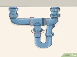 To estimate costs for your project: 4 Ways To Fix Your Kitchen Sink Wikihow