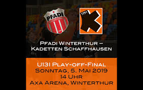La page de pfadi winterthur sur flashscore.fr offre les résultats, les classements et les détails de matchs. Die Jungsten Im Fokus Play Off Um Den Meistertitel In Der U 13 Stufe Kadetten Schaffhausen
