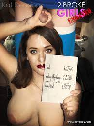 Post 1167860: 2_Broke_Girls BCFAKES Kat_Dennings Max_Black Mr._Pee_Pee fakes