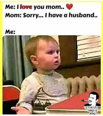 Try Not To Laugh In 2020 Funny Cartoon Memes Funny Memes Love You Mom