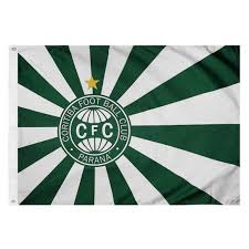 Squad coritiba foot ball club. Bandeira Oficial Do Coritiba 128 X 90 Cm 2 Panos Branco Verde Netshoes