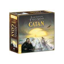 Revisión completa de risk juego tronos con opiniones, imágenes y más estamos con el objeto risk. Catan Juego De Tronos Juegos De Mesa Zacatrus