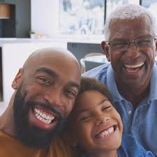 Happy Father's Day to the...