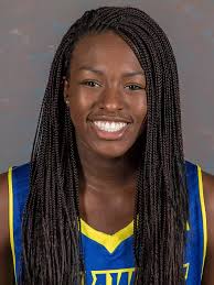 Getting to Know Nicole Enabosi: From Cheerleader to CAA Player of the Year  Candidate
