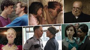We broke down how that all plays out. 2018 Oscar Nominations Predictions The Academy Awards Most Unpredictable Race Ever Entertainment Tonight