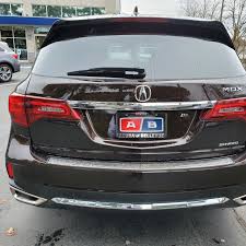 Used Certified E Owner 2018 Acura Mdx Sh Awd W Technology In 2020 Acura Mdx Acura Cars Near Me