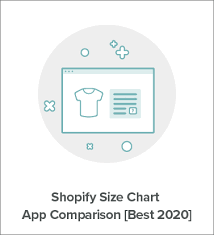Our app is compatible with all plans of shopify. Shopify Size Chart App Comparison Best 2021 Acquire Convert