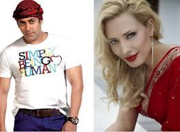Salman and his rumoured girlfriend seem to have drifted apart ever since katrina kaif sauntered back into the actor's life. Intoarsa In Romania Iulia Vantur Face Lumina Nu A Devenit Sotia Lui Salman Khan Adpm