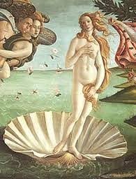 Afrodita=una dintre cele mai mari divinitati din mitologia greaca,zeita frumusetii si a iubirii. Afrodita