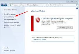 Wmic csproduct get vendor, version. Guide To Fix Windows 7 Update Check Error