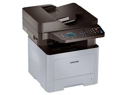 Samsung (this printer's manufacturer) license: Samsung Proxpress Sl M3870fd See Monolaser Multifunktionsgerat Amazon De Computer Zubehor